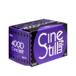 CineStill 400D ISO Dynamic 135