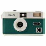 Kodak Film camera ultra f9 green