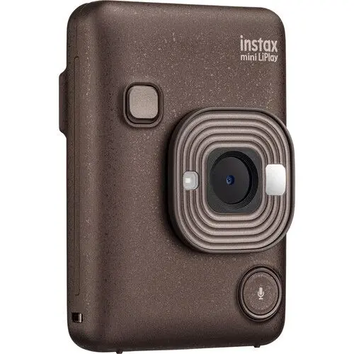 Fujifilm Ιnstax Μini LiPlay - Deep Bronze