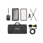 Godox FL100R K1 – 100W Full Color Flexible LED Light (30X60cm) - Image 6