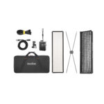 Godox FL200SR K1 – 200W Full Color Flexible LED Light (30X120cm) - Image 5