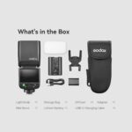 Godox V480C – TTL Flash for Canon - Image 6