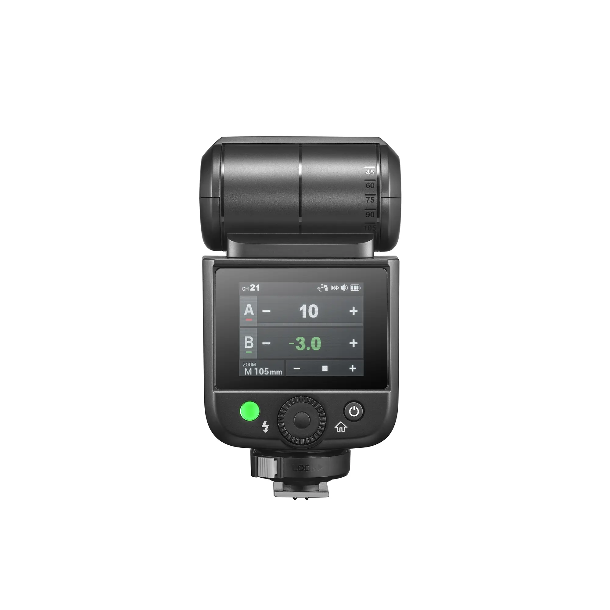 Godox V480N – TTL Flash for Nikon - Image 2