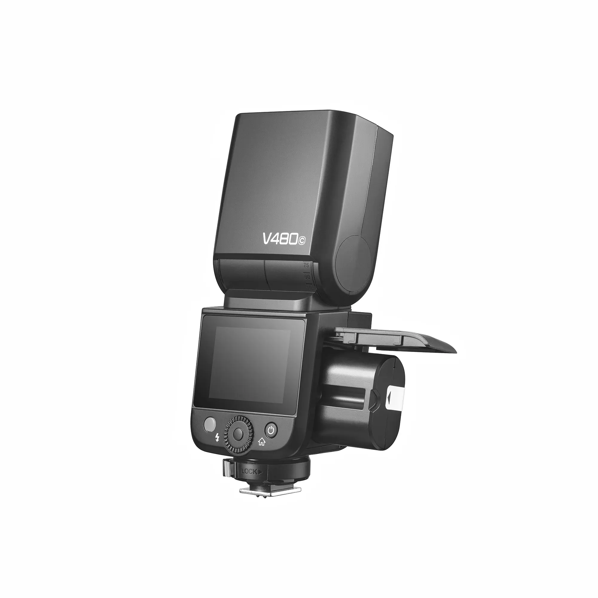 Godox V480N – TTL Flash for Nikon - Image 4