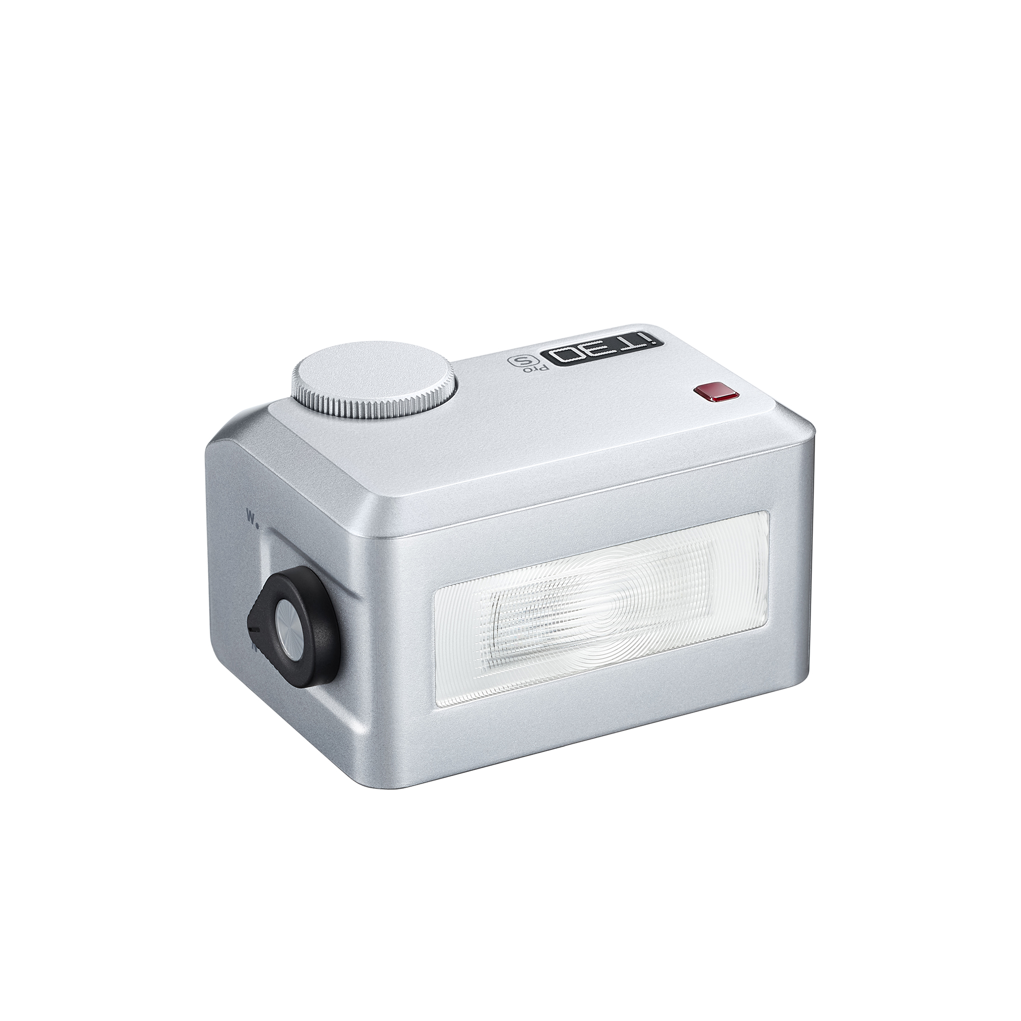 Godox iT30Pro S – Mini TTL Flash για Sony Μηχανές (Silver) Godox-iT30Pro-S-–-Mini-TTL-Flash-για-Sony-Μηχανές-Silver