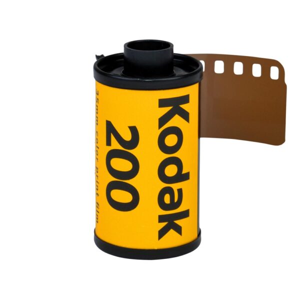 Kodak Gold 200 ISO 135