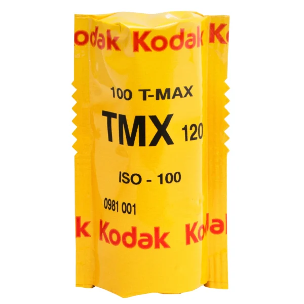 Kodak T-Max 100 ISO 120