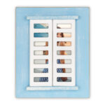 Κορνίζα Zep Procida A - 10x15 , μπλε - Image 2