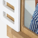 Κορνίζα Zep Procida Β - 10x15 , Φυσικό Ξύλο - Image 4