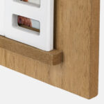 Κορνίζα Zep Procida Β - 10x15 , Φυσικό Ξύλο - Image 5