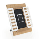 Κορνίζα Zep Procida Β - 10x15 , Φυσικό Ξύλο - Image 7