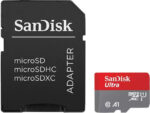 Sandisk Ultra microSDXC 64GB Class 10 U1 A1 UHS-I 140MB/s - Image 2