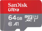 Sandisk-Ultra-microSDXC-64GB-Class-10-U1-A1-UHS-I-140MBs