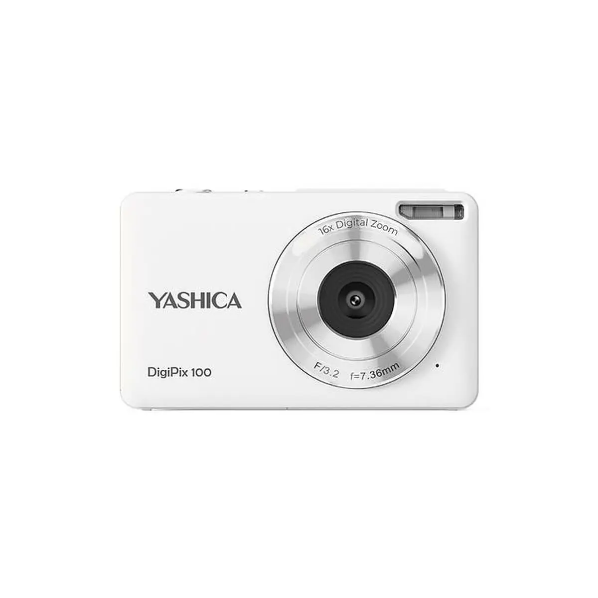Yashica DigiPix 100 5MP Digital Camera Yashica DigiPix 100 5MP Digital Camera
