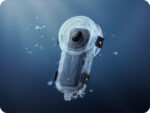 Insta360 X5 Invisible Dive Case - Image 2