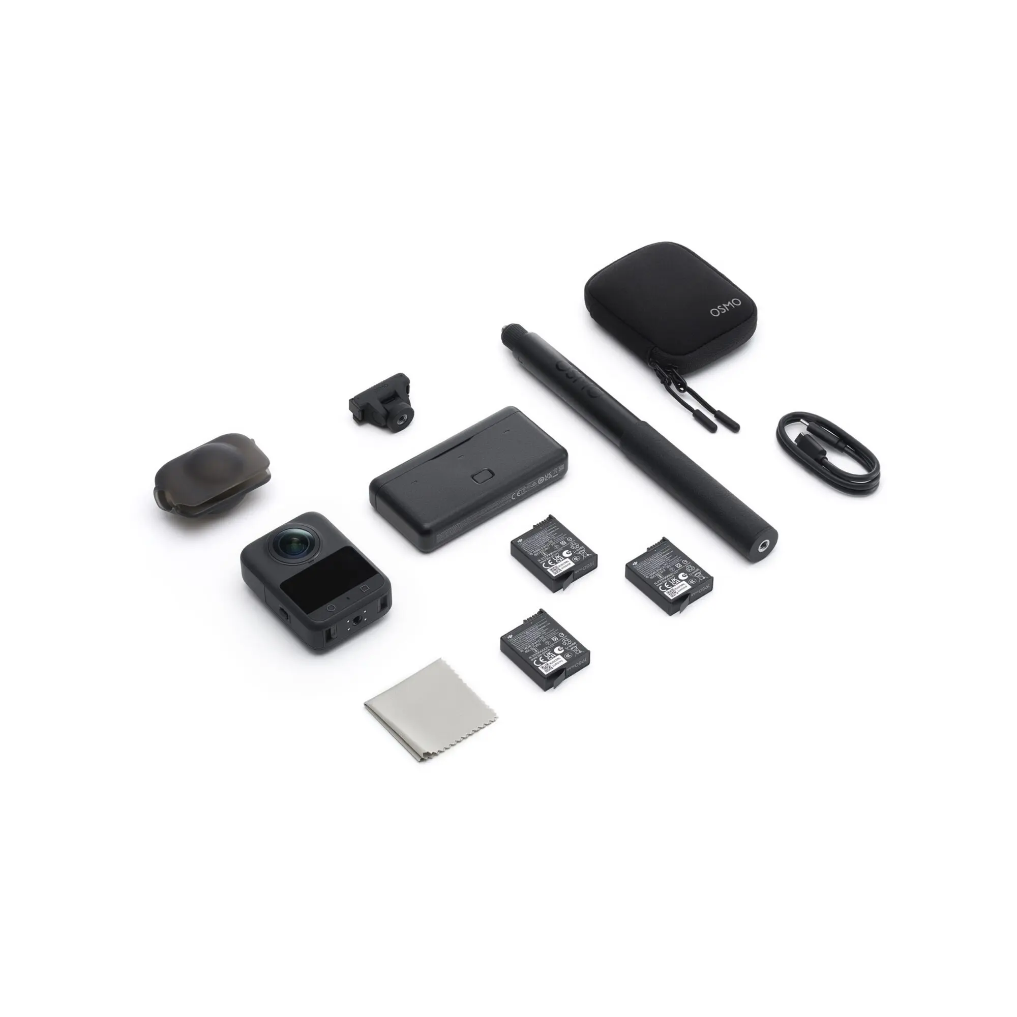 Dji Osmo 360 Adventure Combo - Image 6