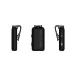 Hollyland LARK MAX 2 Combo 4-person (Space Grey) – Wireless Microphone (2TX + 1RX) - Image 5