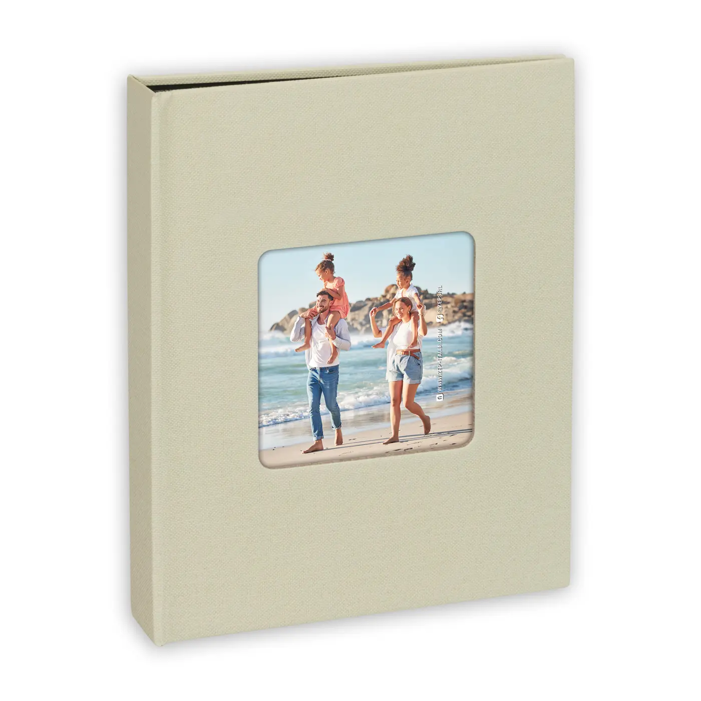 Αlbum 13x18cm Zep Slip In