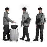 Ulanzi 9L Camera Sling Bag with Tripod Holder B122 - Image 6