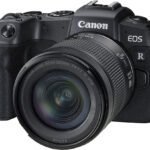 Canon Eos Rp & Rf 24-105mm F4-7.1 IS STM KIT