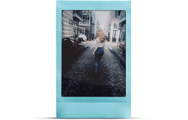 Fujifilm Instax Mini Sky Blue