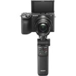 Sony Shooting Grip With Wireless Remote Commander - GP-VPT2BT - Image 5