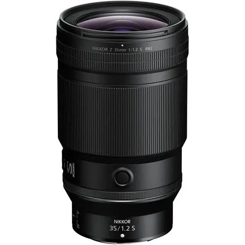 Nikon Z 35mm f/1.2S