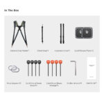 PGYTECH Camera Strap Master (Wilderness Green) - Image 3