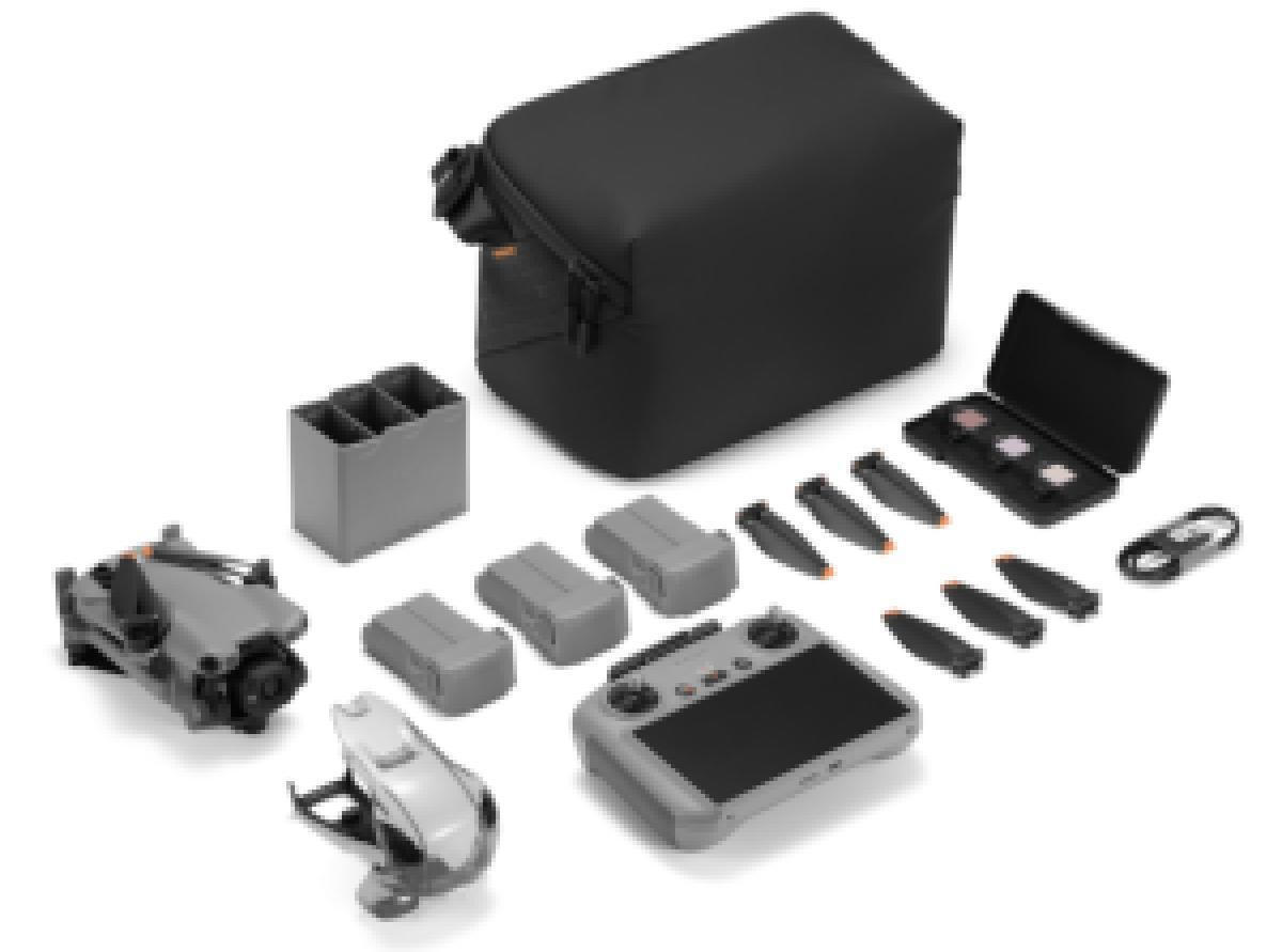 DJI Mini 5 Pro Fly More Combo Drone (DJI RC 2) - Image 2