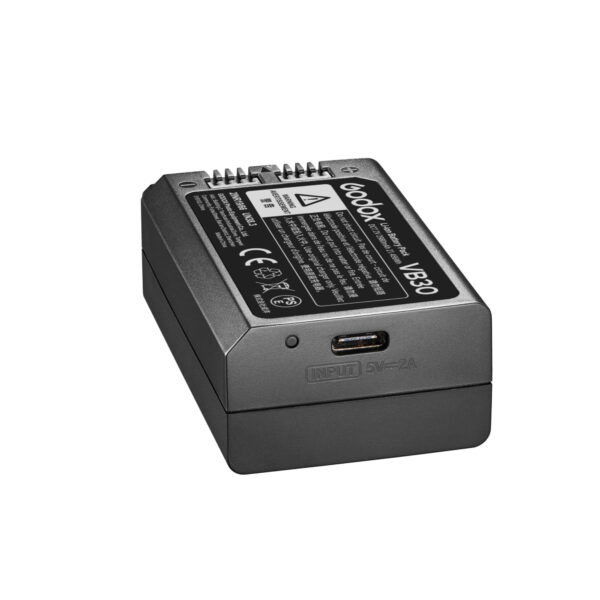 godox vb 30 battery for v1 flash