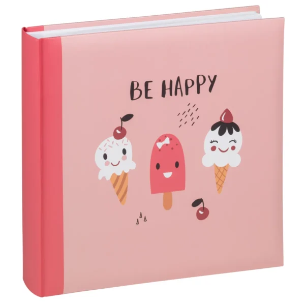 Album Walther Design 'Be Happy'