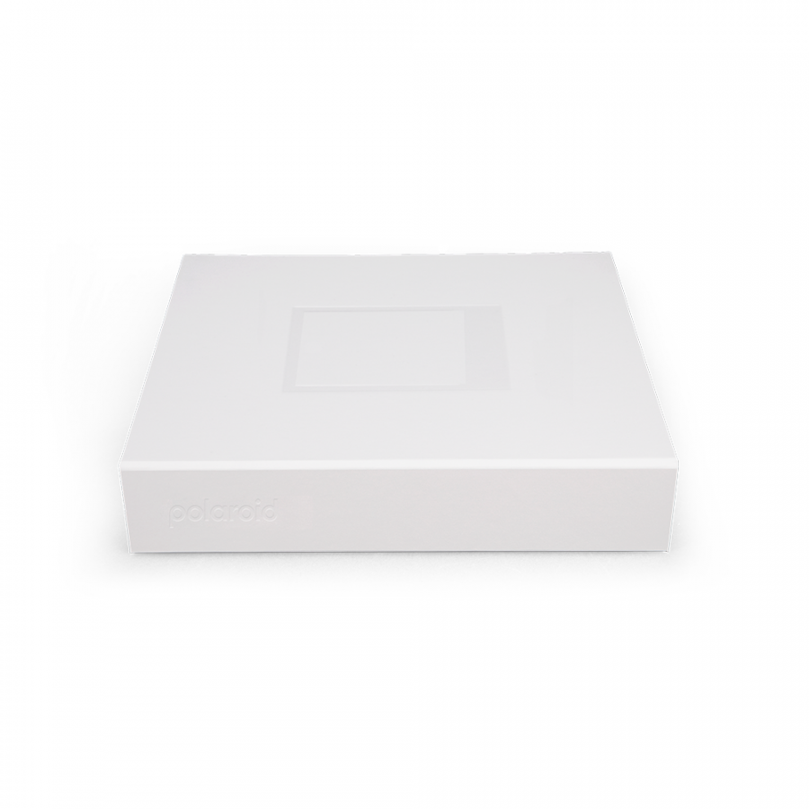 Polaroid Photo Album Large - White - Image 3