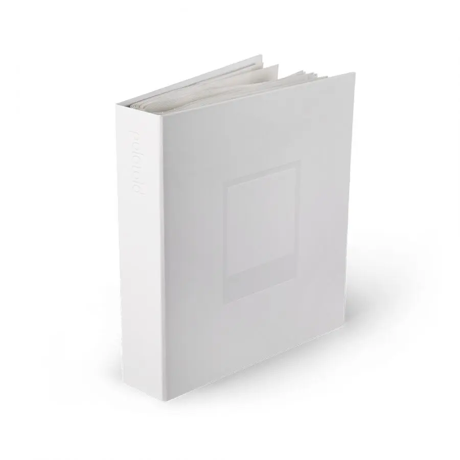 polaroid photo album large- white polaroid-photo-album-large-white