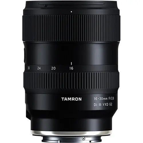 Tamron 16-30mm f/2.8 Di III VXD G2 Lens for Nikon Z Mount - Image 3