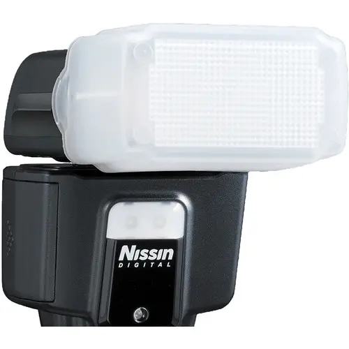 Nissin Flash i40 For Four Thirds - Image 4