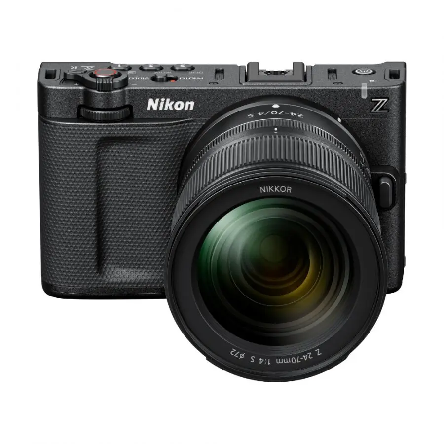 Nikon ZR Kit 6K Cinema Camera + 24-70mm f/4 S + Δώρο Nikon Z FX 40mm f/2 - Image 5