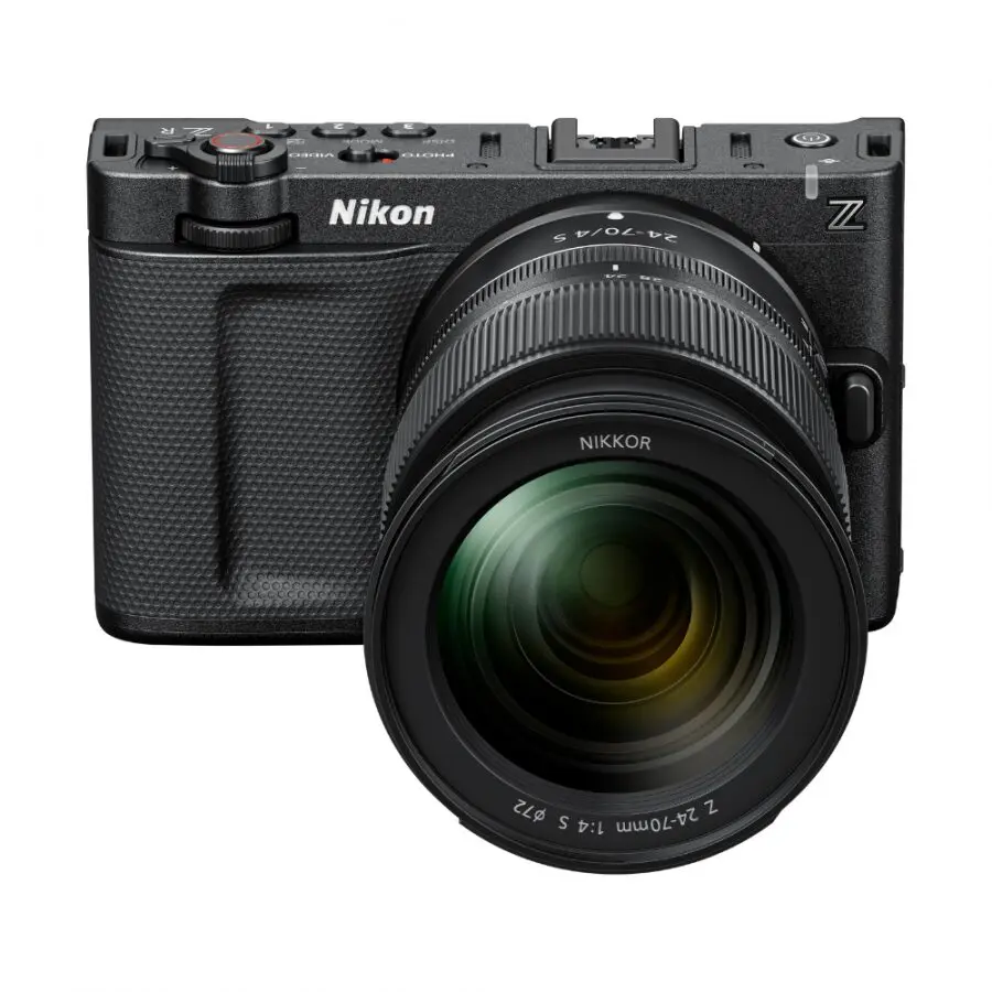 Nikon ZR Kit 6K Cinema Camera + 24-70mm f/4 S + Δώρο Nikon Z FX 40mm f/2 - Image 6
