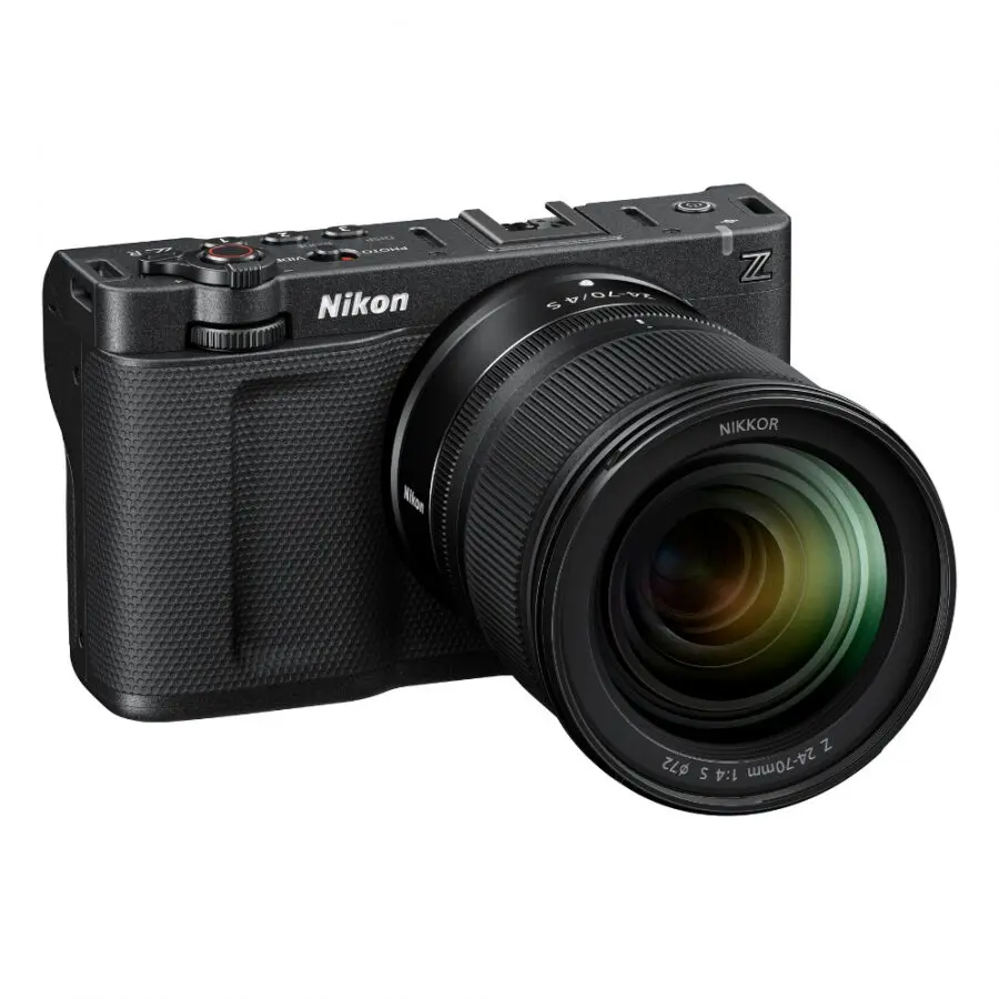 Nikon ZR Kit 6K Cinema Camera + 24-70mm f/4 S + Δώρο Nikon Z FX 40mm f/2 - Image 7