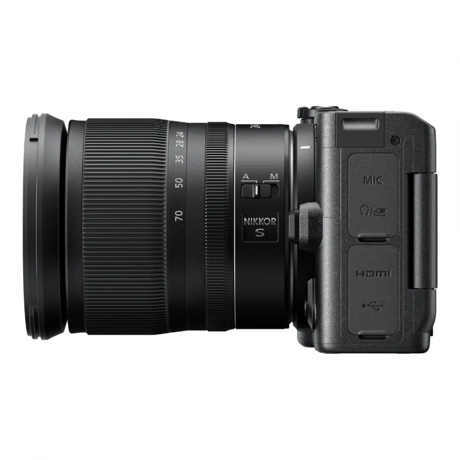 Nikon ZR Kit 6K Cinema Camera + 24-70mm f/4 S + Δώρο Nikon Z FX 40mm f/2 - Image 13