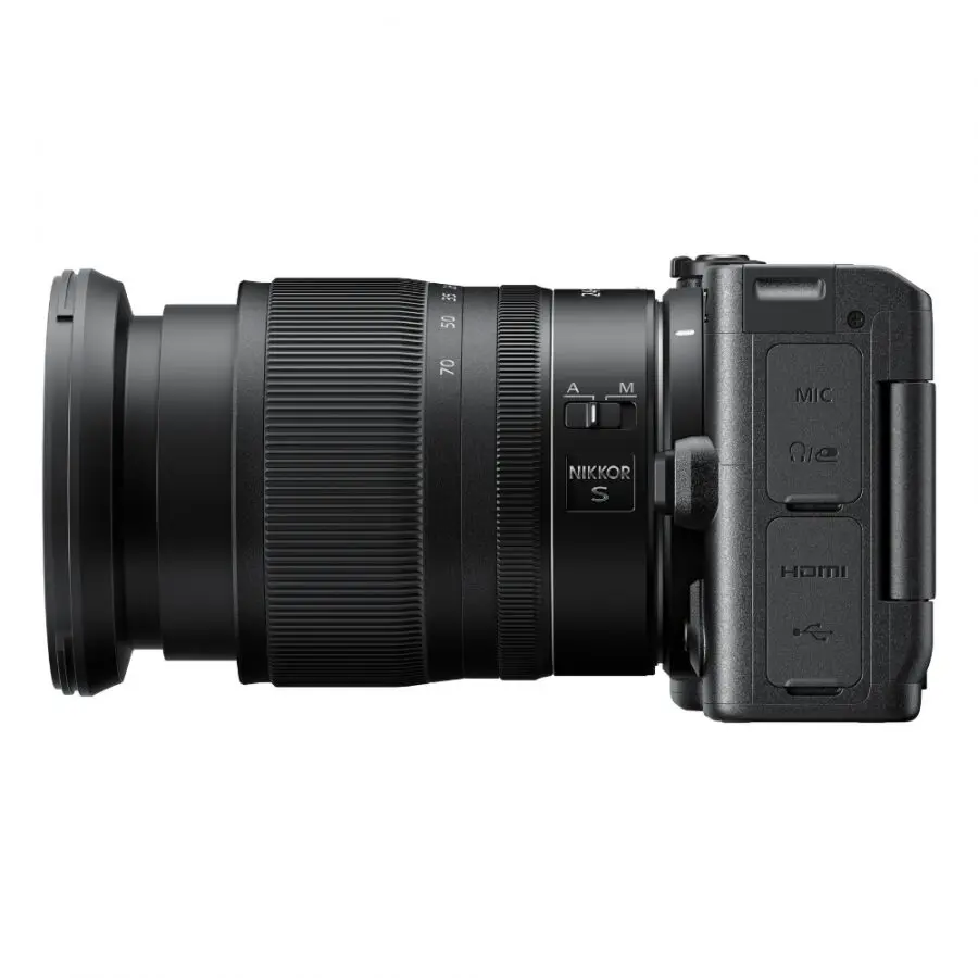 Nikon ZR Kit 6K Cinema Camera + 24-70mm f/4 S + Δώρο Nikon Z FX 40mm f/2 - Image 12