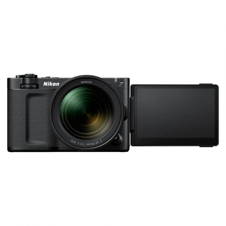 Nikon ZR Kit 6K Cinema Camera + 24-70mm f/4 S + Δώρο Nikon Z FX 40mm f/2 - Image 9
