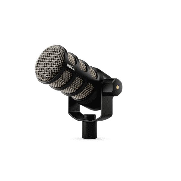 RODE PodMic Black