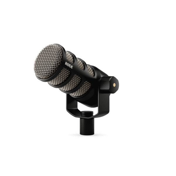 RODE PodMic Black