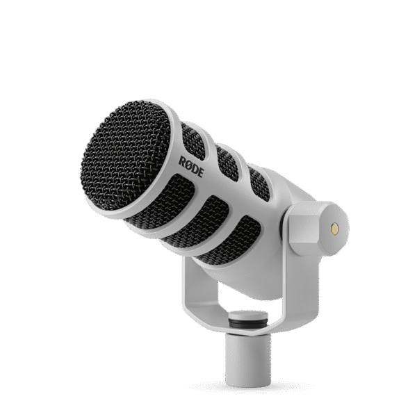 RODE PodMic USB White