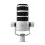 RODE PodMic USB Dynamic USB Microphone White - Image 6