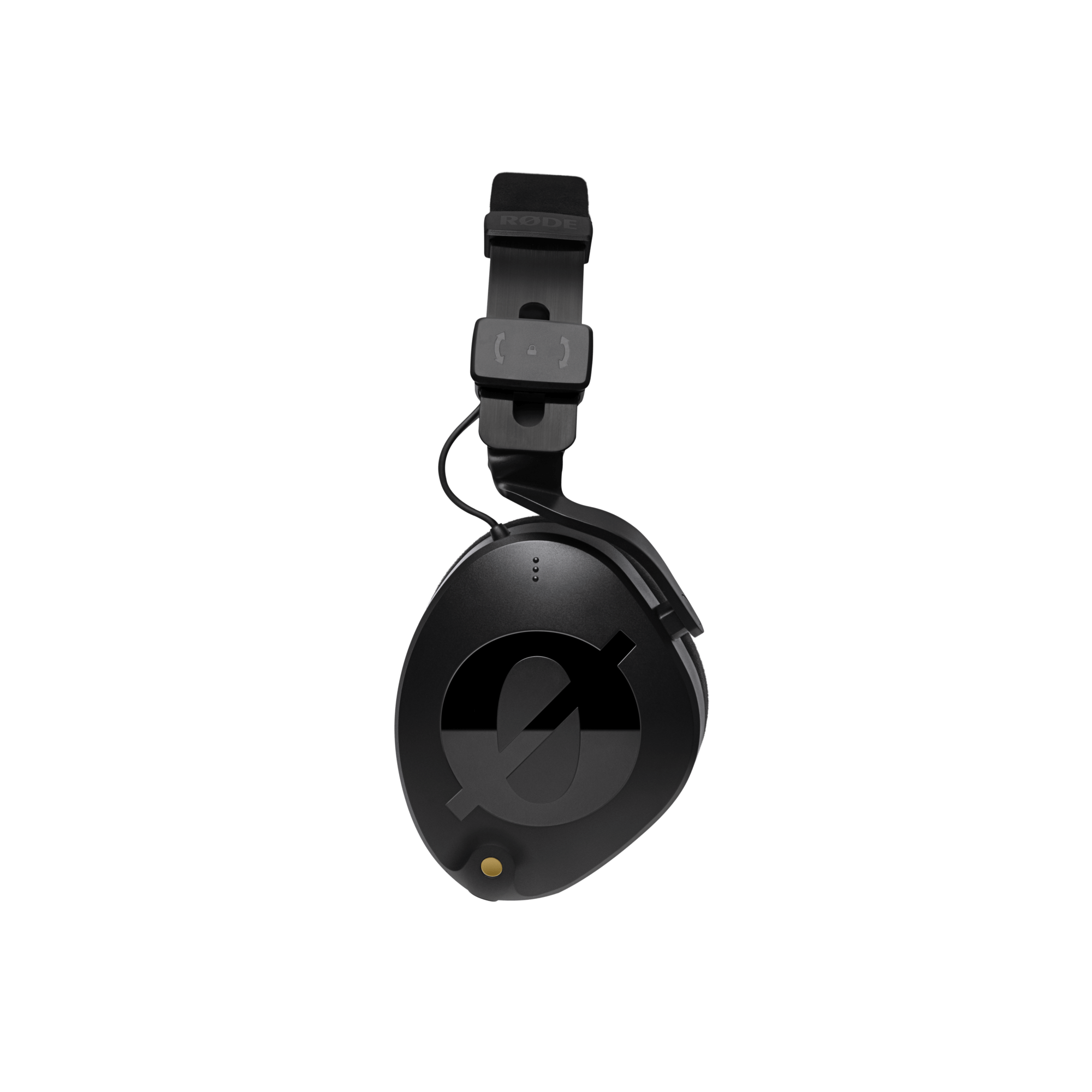 Rode NTH-100 Professional Over-Ear Headset Black - Image 4