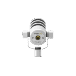 RODE PodMic White Dynamic Podcasting Microphone - Image 6