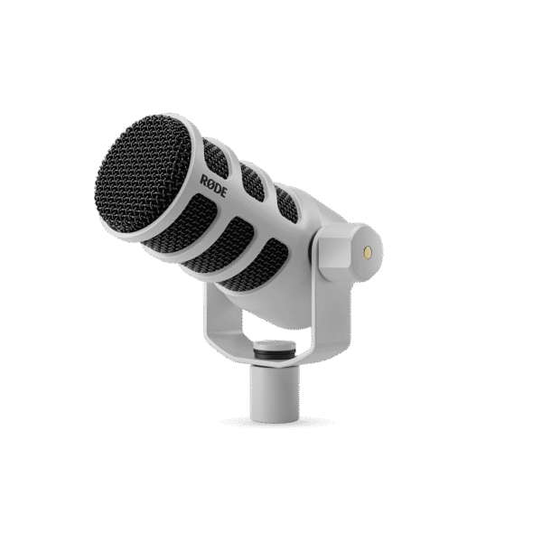 Rode PodMic White