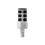 RODE PodMic White Dynamic Podcasting Microphone - Image 5