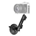 Ulanzi ZJ01 Magnetic Suction Cup Mount For Action Camera/Smartphone - Image 3